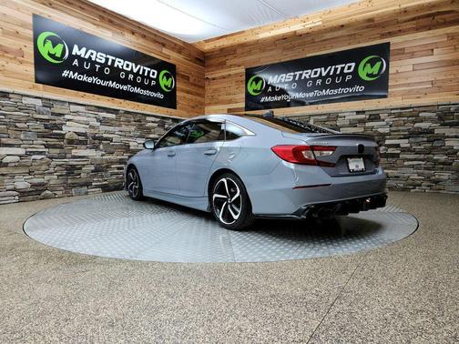 2022 Honda Accord Sport 1.5T