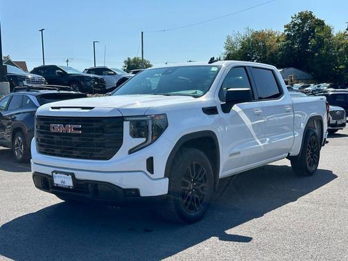 2022 GMC Sierra 1500 Elevation
