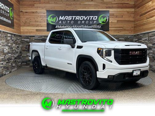 2022 GMC Sierra 1500 Elevation