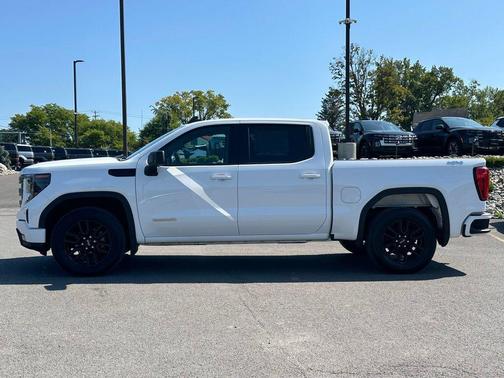 2022 GMC Sierra 1500 Elevation