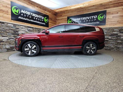 2026 Hyundai IONIQ 9 SEL