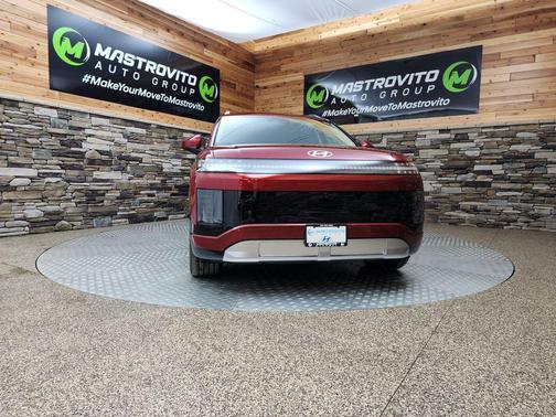 2026 Hyundai IONIQ 9 SEL