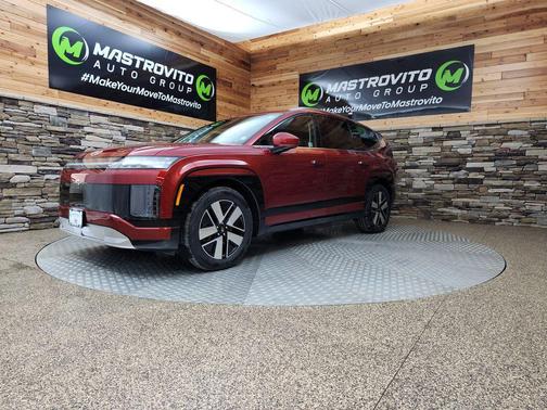 2026 Hyundai IONIQ 9 SEL