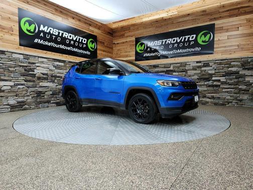2022 Jeep Compass Altitude