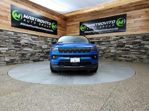 2022 Jeep Compass Altitude
