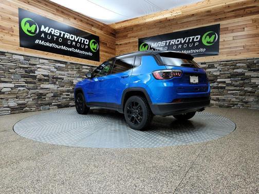2022 Jeep Compass Altitude