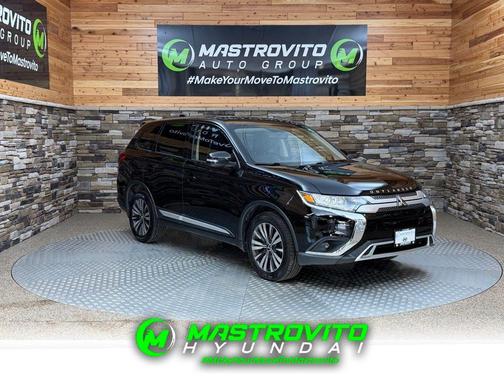 2019 Mitsubishi Outlander SE