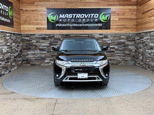 2019 Mitsubishi Outlander SE