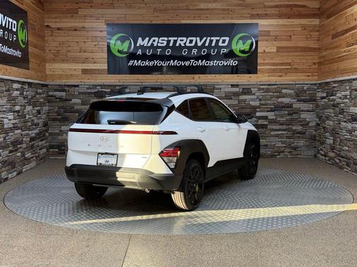 2026 Hyundai KONA SEL Sport