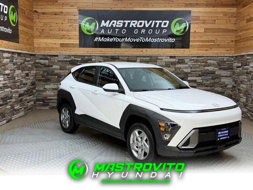 Atlas 2024 Hyundai KONA SE