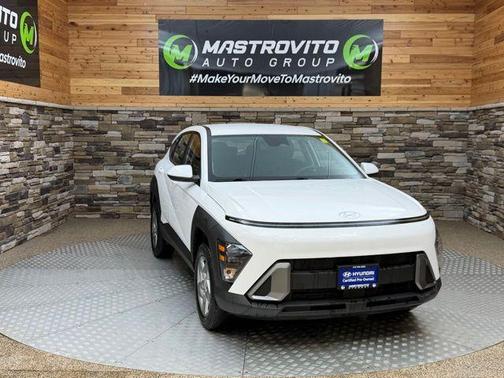 Atlas 2024 Hyundai KONA SE