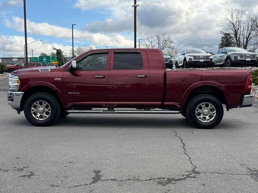 2019 RAM 3500 Laramie