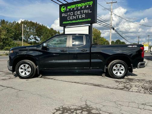2019 Chevrolet Silverado 1500 LT