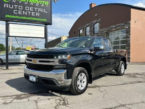 2019 Chevrolet Silverado 1500 LT