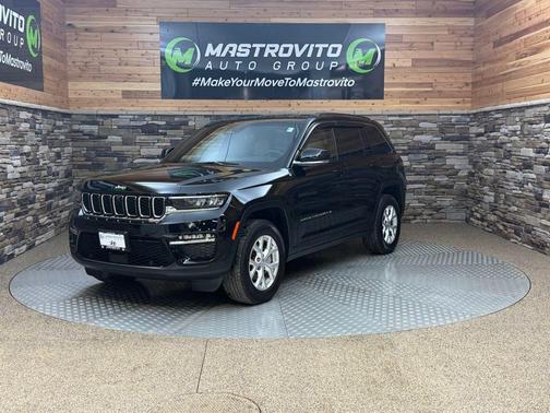 2023 Jeep Grand Cherokee Limited