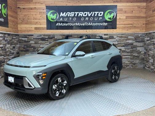 Mirage 2024 Hyundai KONA SEL