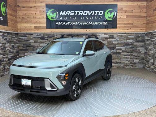 Mirage 2024 Hyundai KONA SEL
