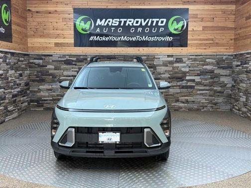 Mirage 2024 Hyundai KONA SEL