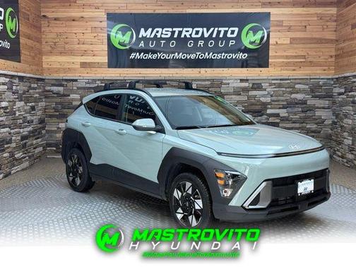 Mirage 2024 Hyundai KONA SEL