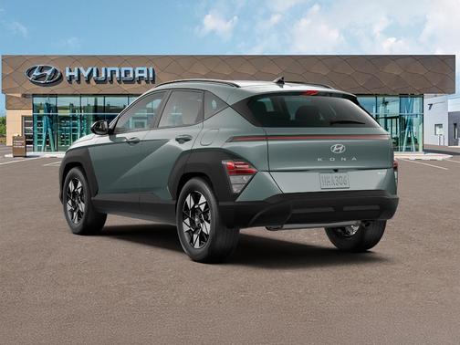 Mirage 2024 Hyundai KONA SEL
