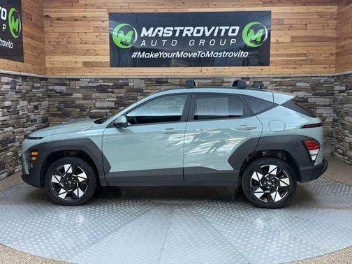 Mirage 2024 Hyundai KONA SEL