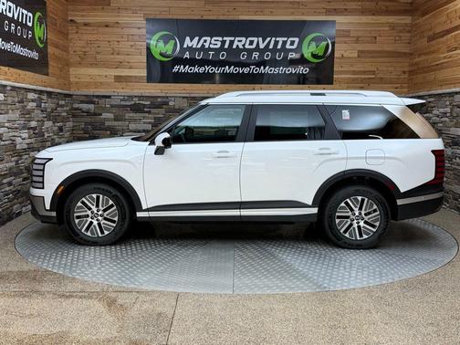 2026 Hyundai Palisade Hybrid SEL Premium 7P