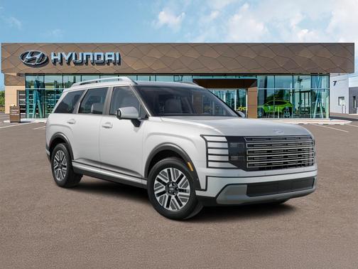 2026 Hyundai Palisade Hybrid SEL Premium 7P