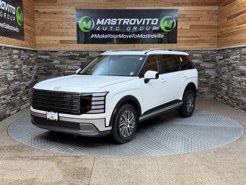 2026 Hyundai Palisade Hybrid SEL Premium 7P