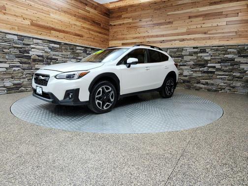 2020 Subaru Crosstrek Limited