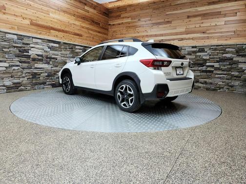 2020 Subaru Crosstrek Limited