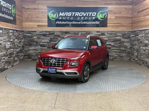 2023 Hyundai VENUE SEL