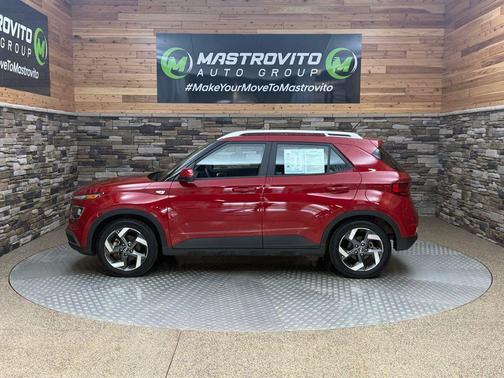 2023 Hyundai VENUE SEL