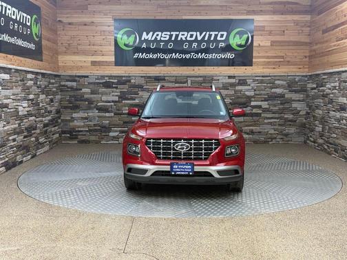 2023 Hyundai VENUE SEL