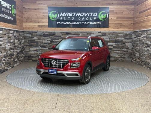 2023 Hyundai VENUE SEL