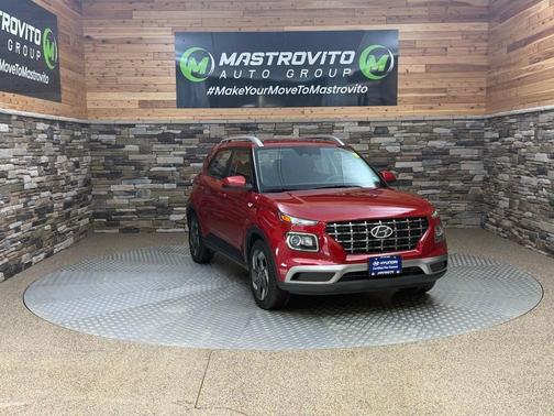 2023 Hyundai VENUE SEL