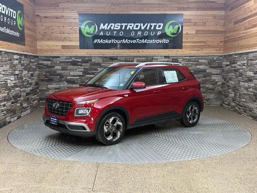 2023 Hyundai VENUE SEL