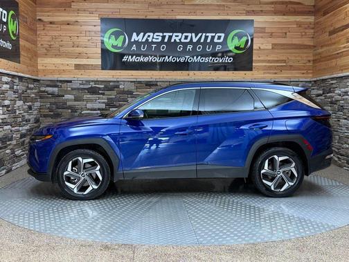 2024 Hyundai TUCSON Limited