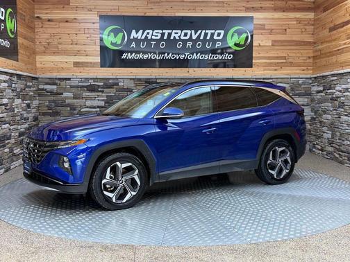 2024 Hyundai TUCSON Limited