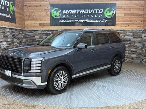 Gray Pearl 2026 Hyundai PALISADE SEL