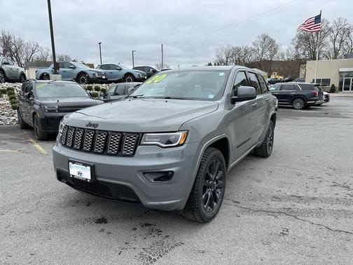 2020 Jeep Grand Cherokee Altitude