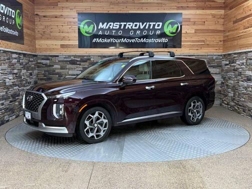 2021 Hyundai PALISADE Calligraphy