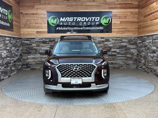 2021 Hyundai PALISADE Calligraphy