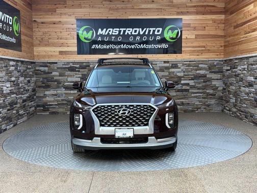 2021 Hyundai PALISADE Calligraphy