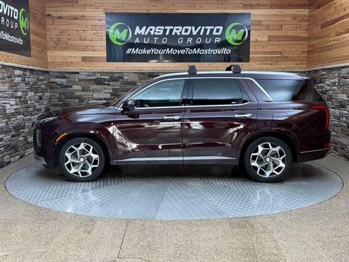 2021 Hyundai PALISADE Calligraphy