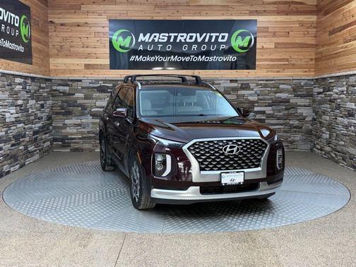 2021 Hyundai PALISADE Calligraphy