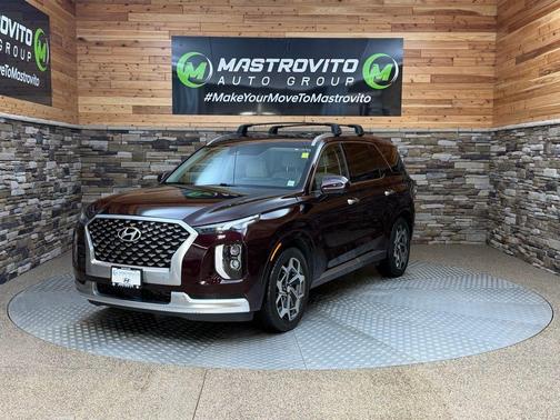 2021 Hyundai PALISADE Calligraphy