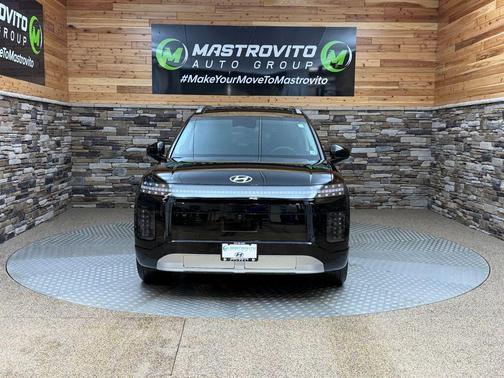 2026 Hyundai IONIQ 9 Performance Limited