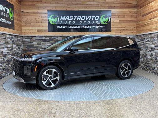 2026 Hyundai IONIQ 9 Performance Limited