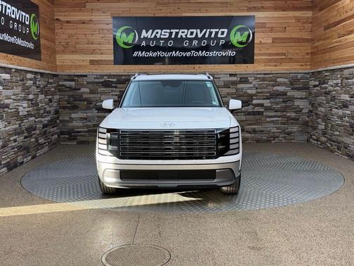 2026 Hyundai PALISADE SEL Convenience