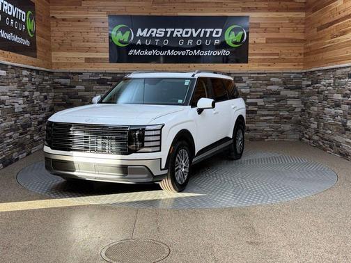 2026 Hyundai PALISADE SEL Convenience